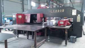 Laser Cutting Machine